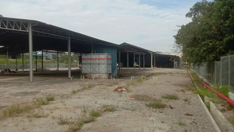 Factory for Rent in Kampung Seelong Jaya (Senai) - YUYIN POH - Exterior - PropertyGuru.com.my