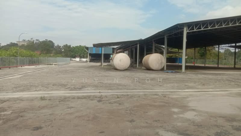 Factory for Rent in Kampung Seelong Jaya (Senai) - YUYIN POH - Exterior - PropertyGuru.com.my