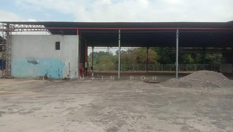 Factory for Rent in Kampung Seelong Jaya (Senai) - YUYIN POH - Exterior - PropertyGuru.com.my