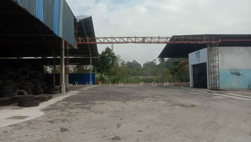 Factory for Rent in Kampung Seelong Jaya (Senai) - YUYIN POH - Exterior - PropertyGuru.com.my
