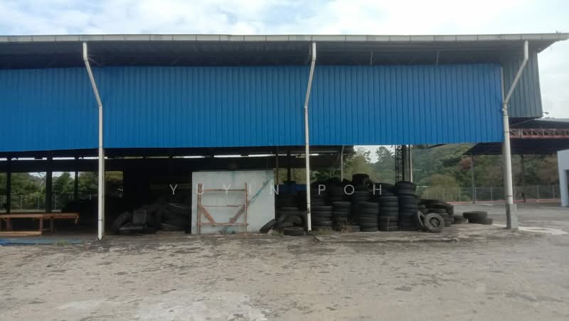 Factory for Rent in Kampung Seelong Jaya (Senai) - YUYIN POH - Exterior - PropertyGuru.com.my