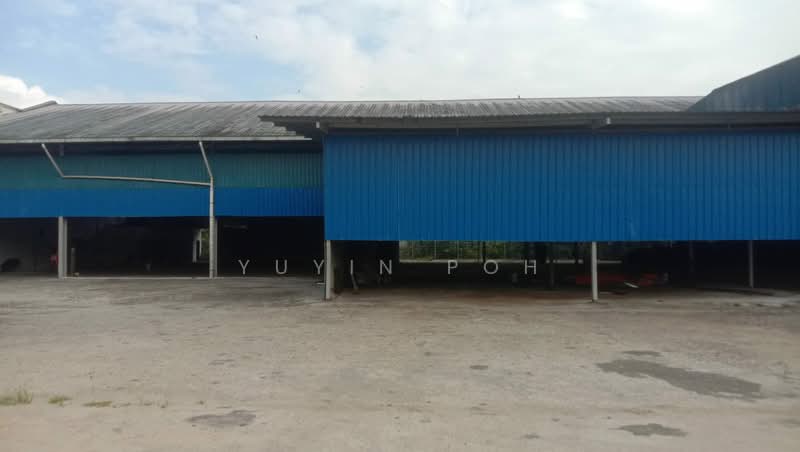 Factory for Rent in Kampung Seelong Jaya (Senai) - YUYIN POH - PropertyGuru.com.my