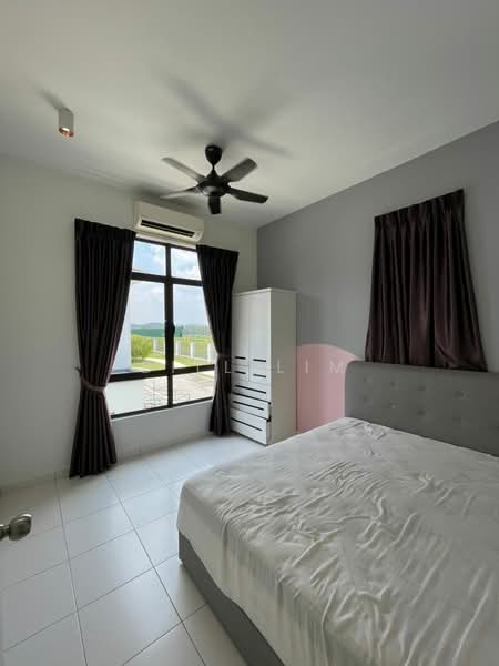 2-storey Terraced House for Rent in Eco Grandeur (Puncak Alam) - Bill Lim - Bedroom - PropertyGuru.com.my