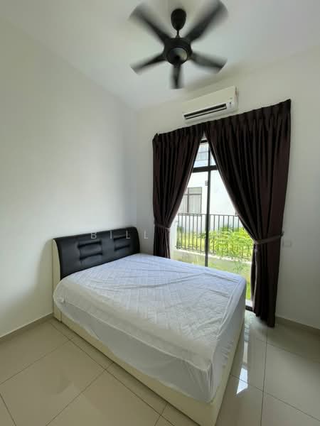 2-storey Terraced House for Rent in Eco Grandeur (Puncak Alam) - Bill Lim - Bedroom - PropertyGuru.com.my