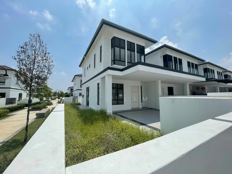 2-storey Terraced House for Rent in Eco Grandeur (Puncak Alam) - Bill Lim - Exterior - PropertyGuru.com.my
