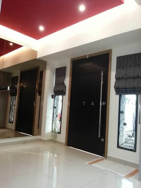 Semi-Detached House for Sale in Setia Impian (Setia Alam) - Lewis Tam - Entrance - PropertyGuru.com.my