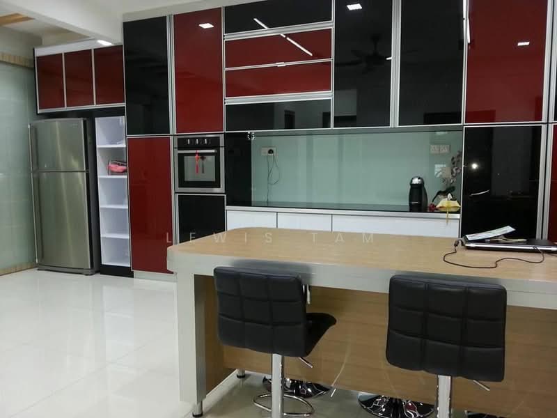 Semi-Detached House for Sale in Setia Impian (Setia Alam) - Lewis Tam - Kitchen - PropertyGuru.com.my