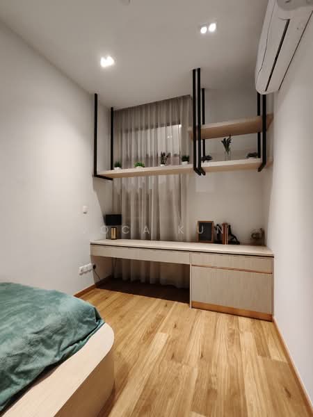 Servis Apartment untuk Dijual di The Logg - Voca Kun - Bedroom - PropertyGuru.com.my