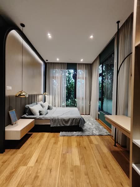 Servis Apartment untuk Dijual di The Logg - Voca Kun - Bedroom - PropertyGuru.com.my