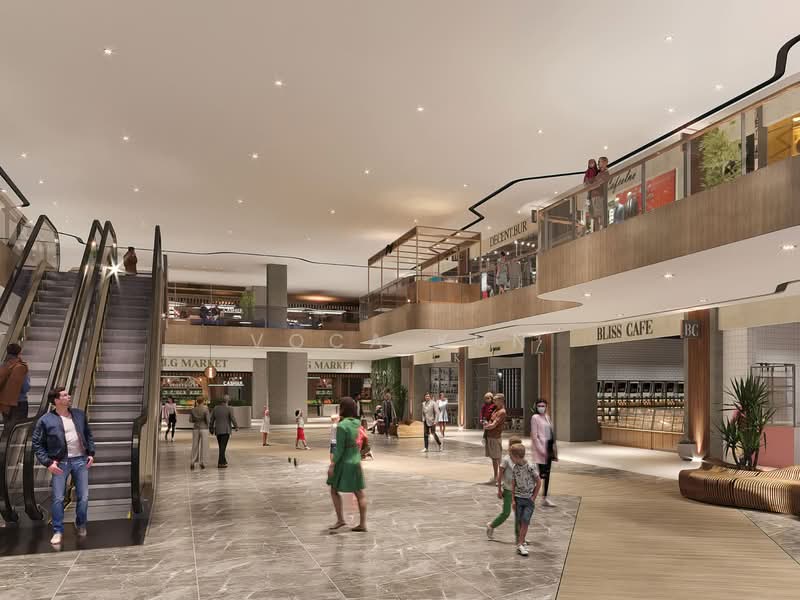 Servis Apartment untuk Dijual di The Logg - Voca Kun - Interior - PropertyGuru.com.my