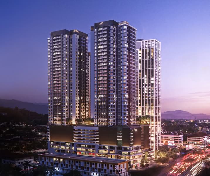 Servis Apartment untuk Dijual di The Logg - Voca Kun - Exterior - PropertyGuru.com.my