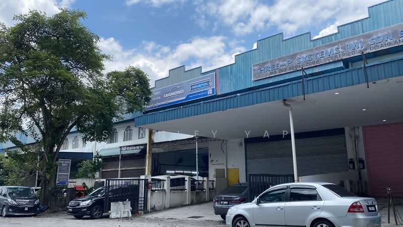 Factory for Sale in Cheras (Selangor) - Stanley Yap - Exterior - PropertyGuru.com.my