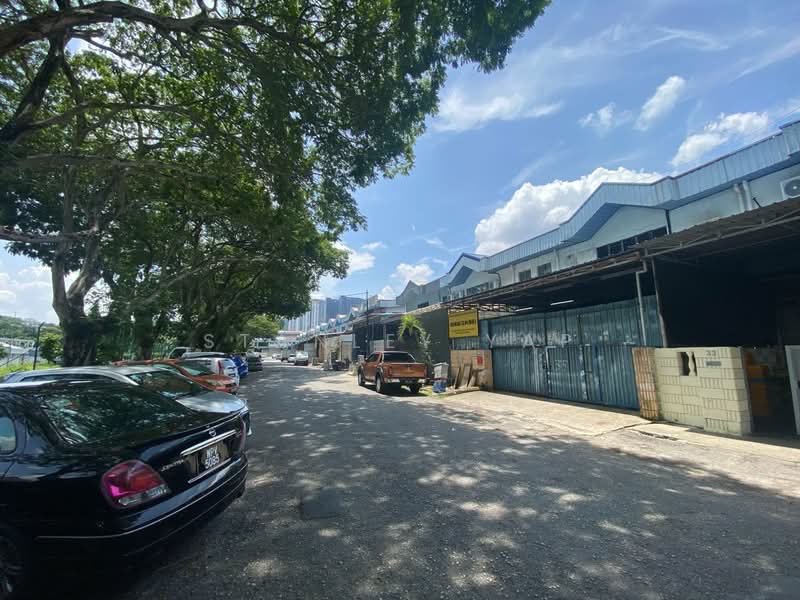 Factory for Sale in Cheras (Selangor) - Stanley Yap - Exterior - PropertyGuru.com.my