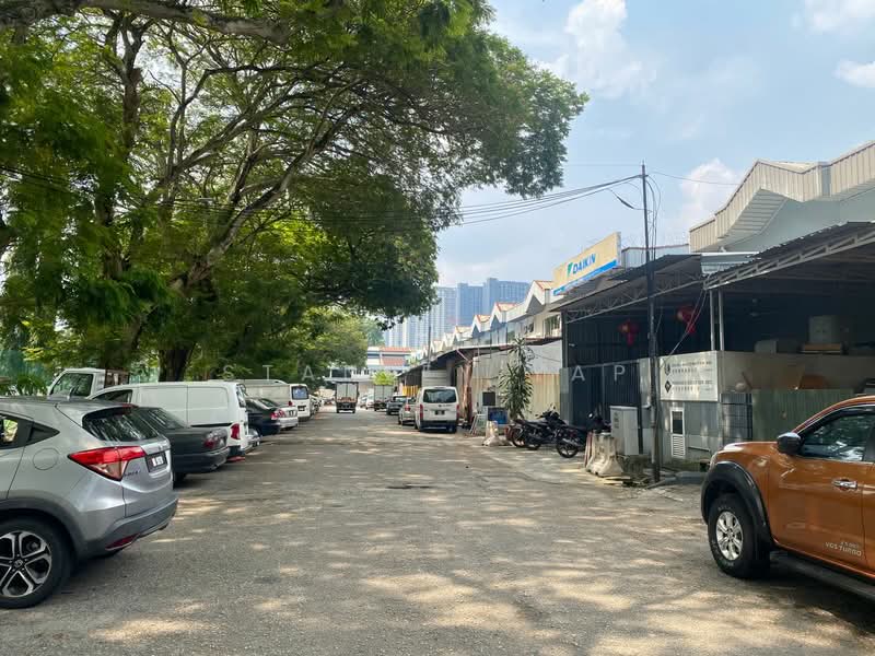 Factory for Sale in Cheras (Selangor) - Stanley Yap - Exterior - PropertyGuru.com.my