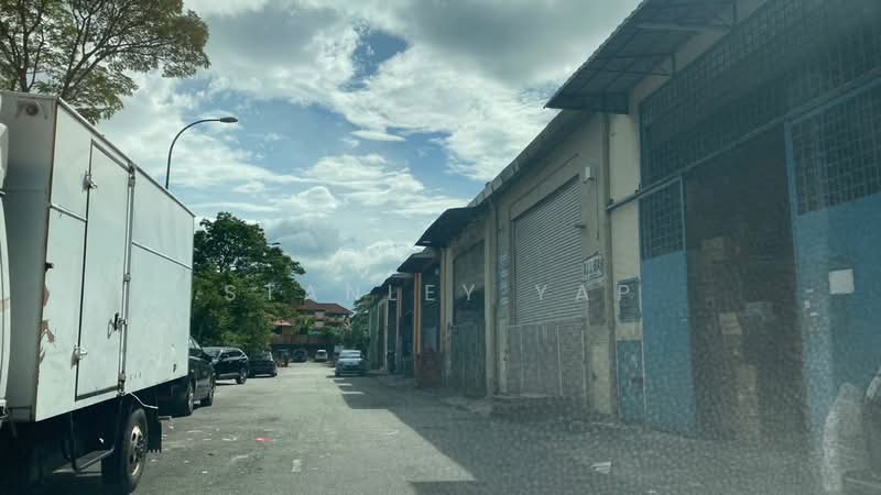 Factory for Sale in Cheras (Selangor) - Stanley Yap - Exterior - PropertyGuru.com.my