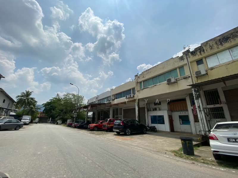 Factory for Sale in Cheras (Selangor) - Stanley Yap - Exterior - PropertyGuru.com.my