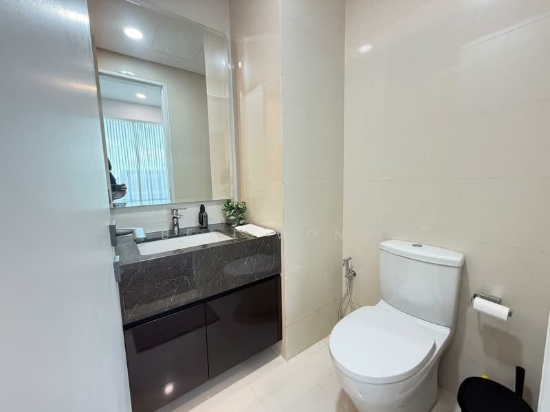 Service Residence for Rent at Crown Residences @ Pavilion Damansara Heights - Bell Wong - Bathroom - PropertyGuru.com.my