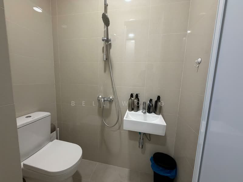 Service Residence for Rent at Crown Residences @ Pavilion Damansara Heights - Bell Wong - Bathroom - PropertyGuru.com.my
