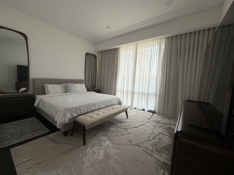 Service Residence for Rent at Crown Residences @ Pavilion Damansara Heights - Bell Wong - Bedroom - PropertyGuru.com.my