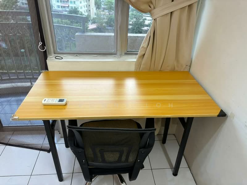 Pangsapuri untuk Disewa di Taman Jubilee Phase 5 - Yvonne Loh - Study - PropertyGuru.com.my