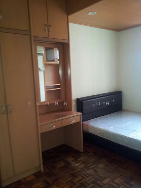 Pangsapuri untuk Disewa di Taman Jubilee Phase 5 - Yvonne Loh - Bedroom - PropertyGuru.com.my