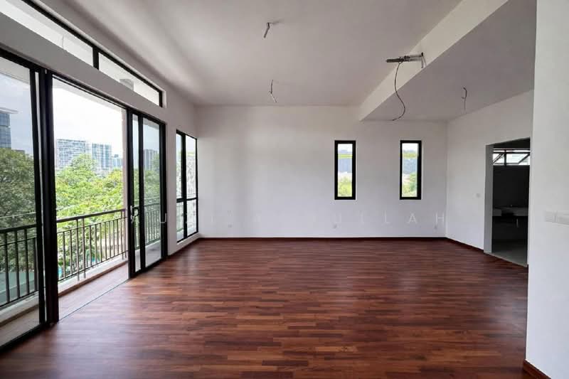 Bungalow for Sale in Alam Sari (Bangi) - Fauzi Abdullah - Living Room - PropertyGuru.com.my
