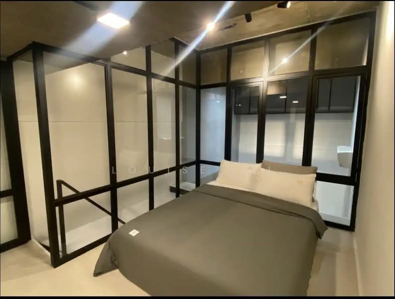 Servis Apartment untuk Disewa di Opus KL - Louise Loi - Bedroom - PropertyGuru.com.my