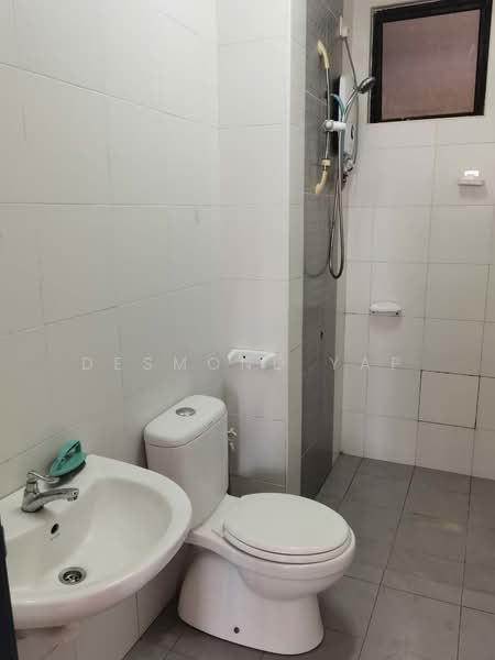 Servis Apartment untuk Disewa di Jentayu Residensi @ Tampoi - Desmond Yap - Bathroom - PropertyGuru.com.my