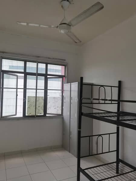 Servis Apartment untuk Disewa di Jentayu Residensi @ Tampoi - Desmond Yap - Bedroom - PropertyGuru.com.my