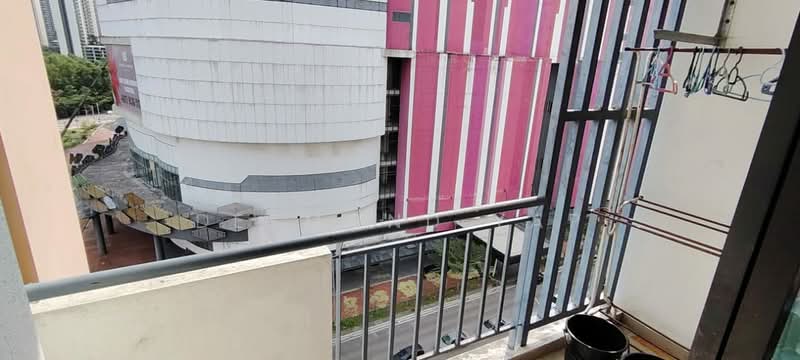 Servis Apartment untuk Disewa di Jentayu Residensi @ Tampoi - Desmond Yap - Balcony - PropertyGuru.com.my