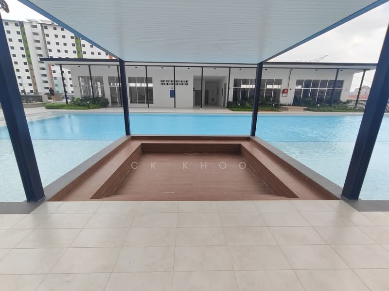 Kondominium untuk Disewa di BotaniQa Residence - CK Khoo - Exterior - PropertyGuru.com.my