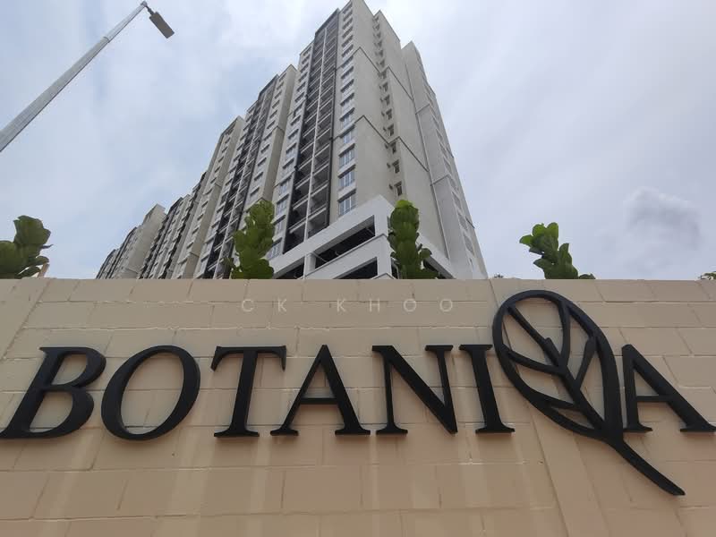 Kondominium untuk Disewa di BotaniQa Residence - CK Khoo - PropertyGuru.com.my