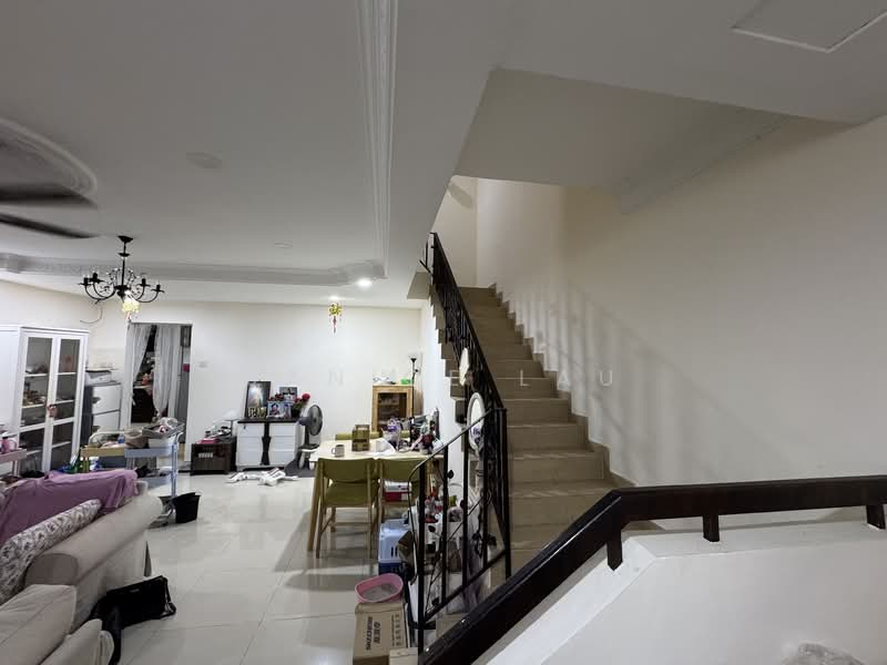 2-storey Terraced House for Sale in Bandar Mahkota Cheras (Cheras) - Janice Lau - Living Room - PropertyGuru.com.my