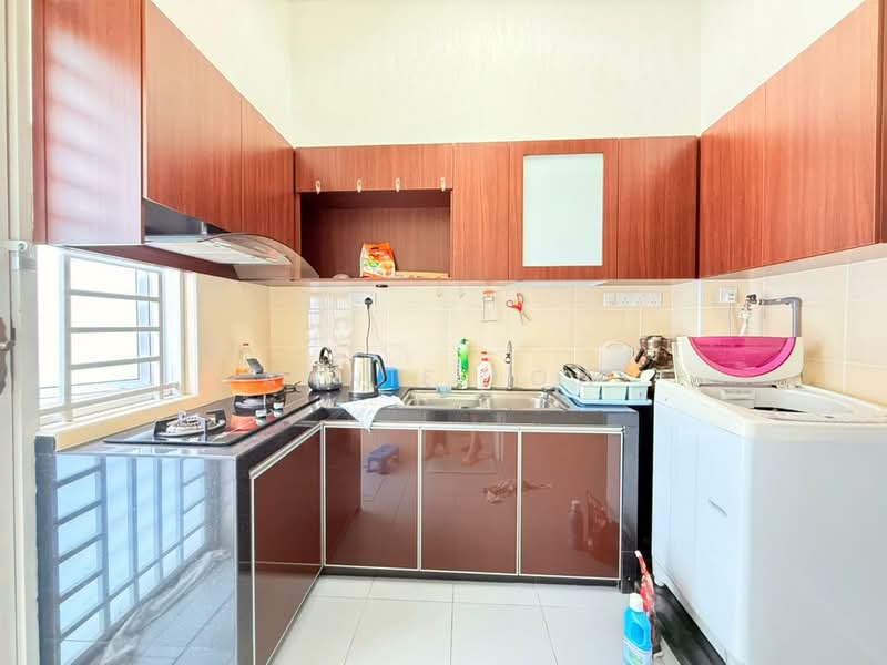2-storey Terraced House for Rent in Setia Eco Village (Gelang Patah) - Annie Low - Kitchen - PropertyGuru.com.my