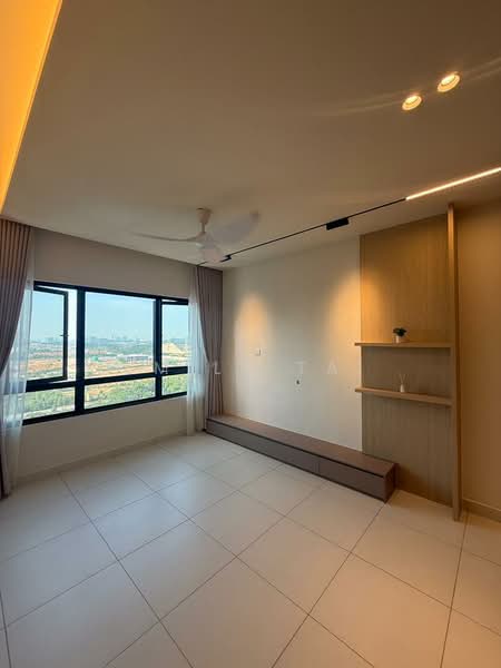 Service Residence for Rent at The Tropika - Emily Tai - Living Room - PropertyGuru.com.my