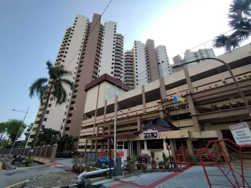 Condominium for Rent at E-Park Condominium - Ellieys Chong - PropertyGuru.com.my