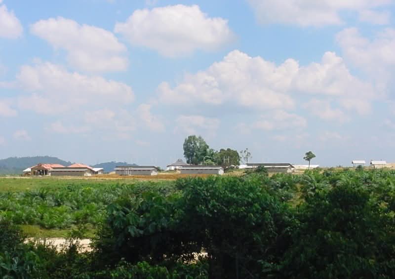 Untuk Dijual - Palm Resort Golf (Next To) @ Senai, Johor 20 Acres Residential Land For Sale