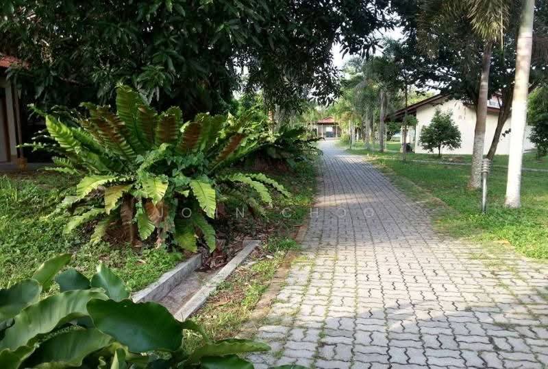 Untuk Dijual - Palm Resort Golf (Next To) @ Senai, Johor 20 Acres Residential Land For Sale