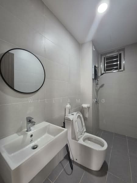 Service Residence for Rent at TRELLIS RESIDENCES - William NG - Bathroom - PropertyGuru.com.my