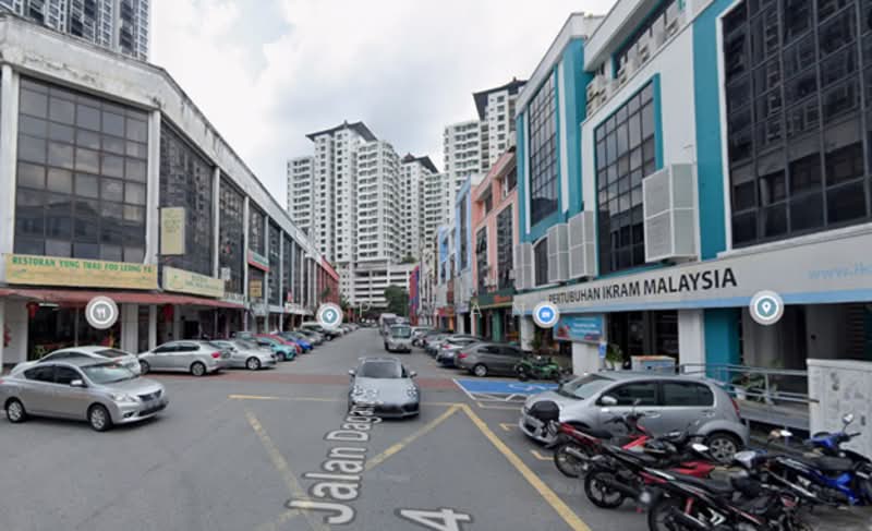 Shop / Office for Rent in Sungai Besi Indah (Seri Kembangan) - YP Tan - Exterior - PropertyGuru.com.my