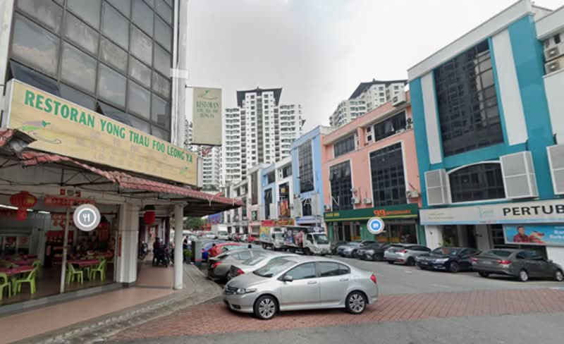 Shop / Office for Rent in Sungai Besi Indah (Seri Kembangan) - YP Tan - Exterior - PropertyGuru.com.my