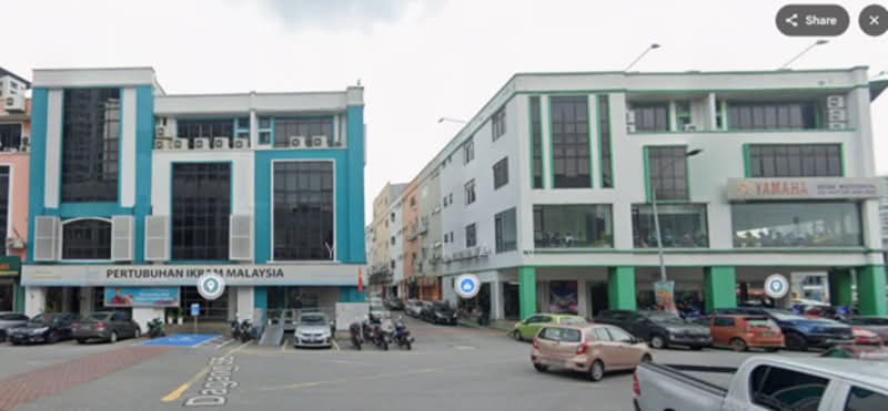 Shop / Office for Rent in Sungai Besi Indah (Seri Kembangan) - YP Tan - Exterior - PropertyGuru.com.my