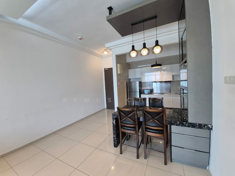 Servis Apartment untuk Disewa di PJ Midtown - Remus Chen - Kitchen - PropertyGuru.com.my