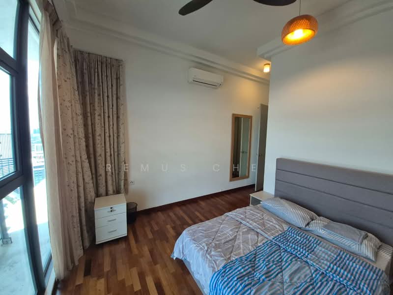 Servis Apartment untuk Disewa di PJ Midtown - Remus Chen - Bedroom - PropertyGuru.com.my