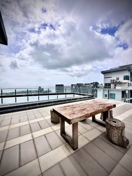 Condominium for Rent at City Residence - Danick Teoh - Exterior - PropertyGuru.com.my