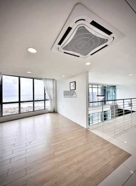 Condominium for Rent at City Residence - Danick Teoh - Living Room - PropertyGuru.com.my