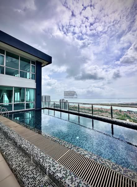 Condominium for Rent at City Residence - Danick Teoh - Exterior - PropertyGuru.com.my