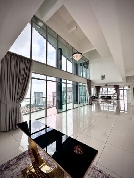 Condominium for Rent at City Residence - Danick Teoh - Living Room - PropertyGuru.com.my