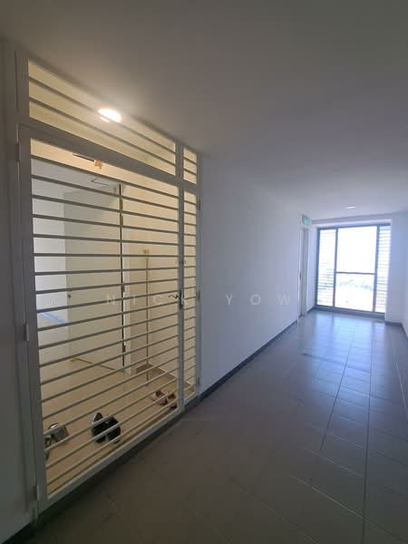 Servis Apartment untuk Disewa di United Point (Residensi Berpadu) - Nick Yow - Entrance - PropertyGuru.com.my