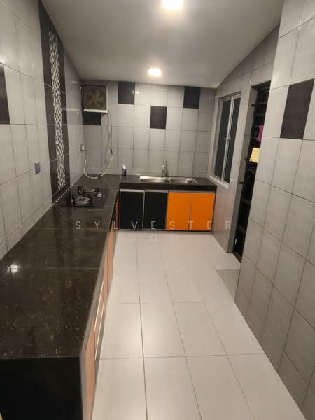 Rumah Teres 2 Tingkat untuk Dijual di Taman Kajang Prima (Kajang) - Sylvester Goh - Kitchen - PropertyGuru.com.my